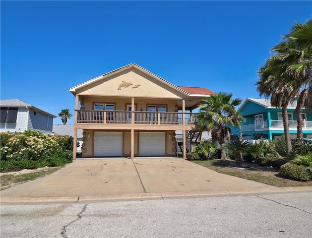 689 Morgan, Port Aransas, TX 78373