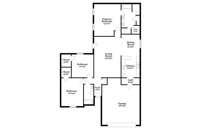 3425 Michelle Ridge Drive, Fort Worth, TX 76123