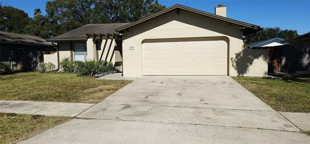4703 CYPRESS TREE DRIVE, Tampa, FL 33624