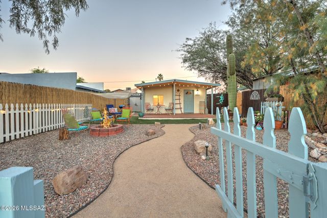 1632 N Tyndall Avenue, Tucson, AZ 85719