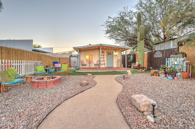 1632 N Tyndall Avenue, Tucson, AZ 85719