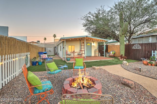 1632 N Tyndall Avenue, Tucson, AZ 85719