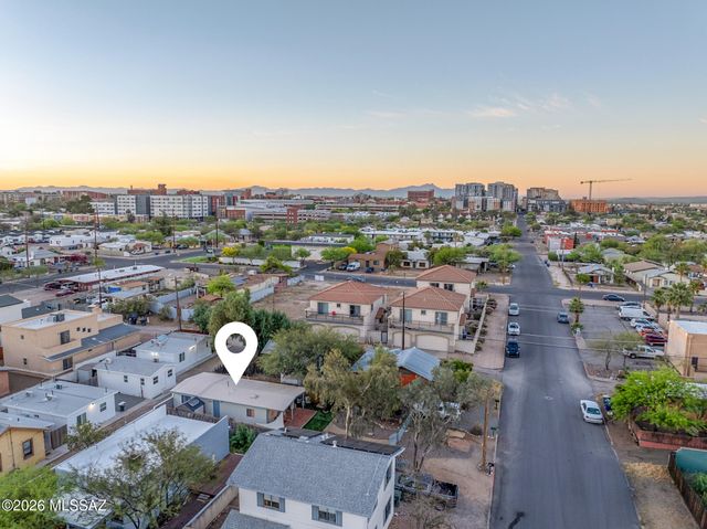 1632 N Tyndall Avenue, Tucson, AZ 85719