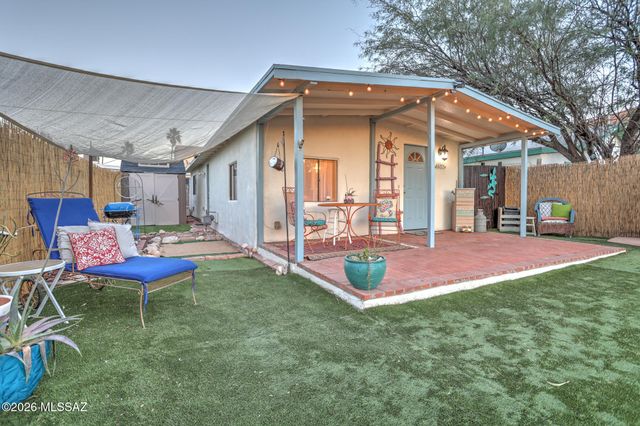 1632 N Tyndall Avenue, Tucson, AZ 85719