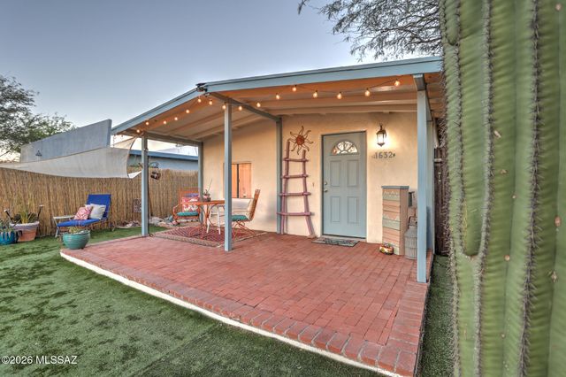 1632 N Tyndall Avenue, Tucson, AZ 85719