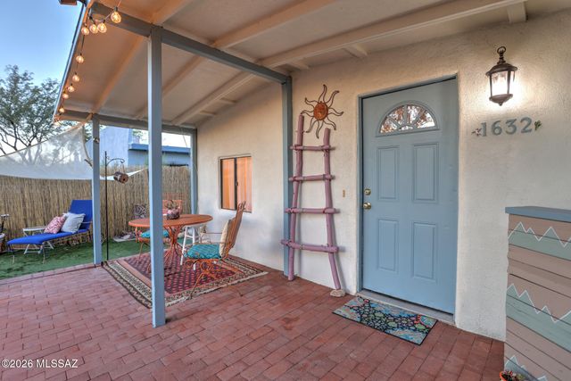1632 N Tyndall Avenue, Tucson, AZ 85719