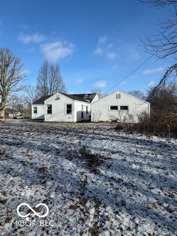 1629 W US Highway 136, Crawfordsville, IN 47933