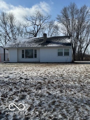 1629 W US Highway 136, Crawfordsville, IN 47933