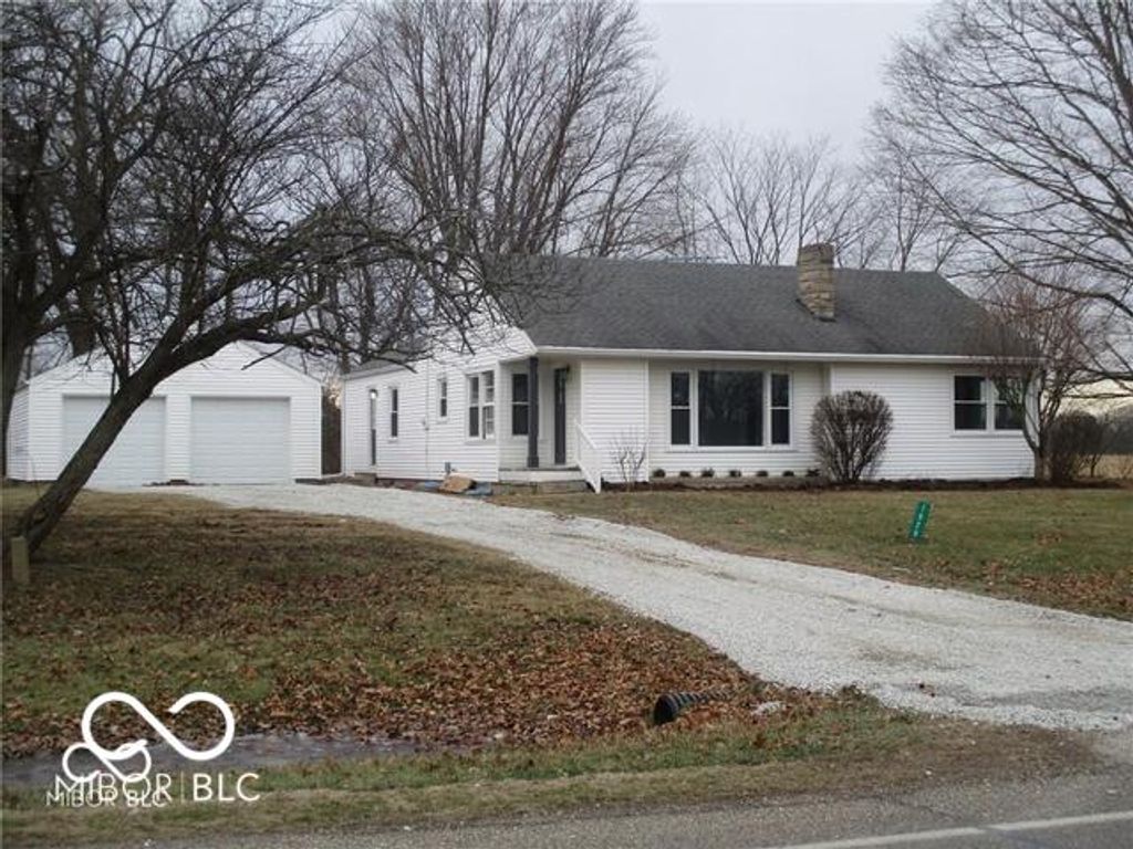 1629 W US Highway 136, Crawfordsville, IN 47933