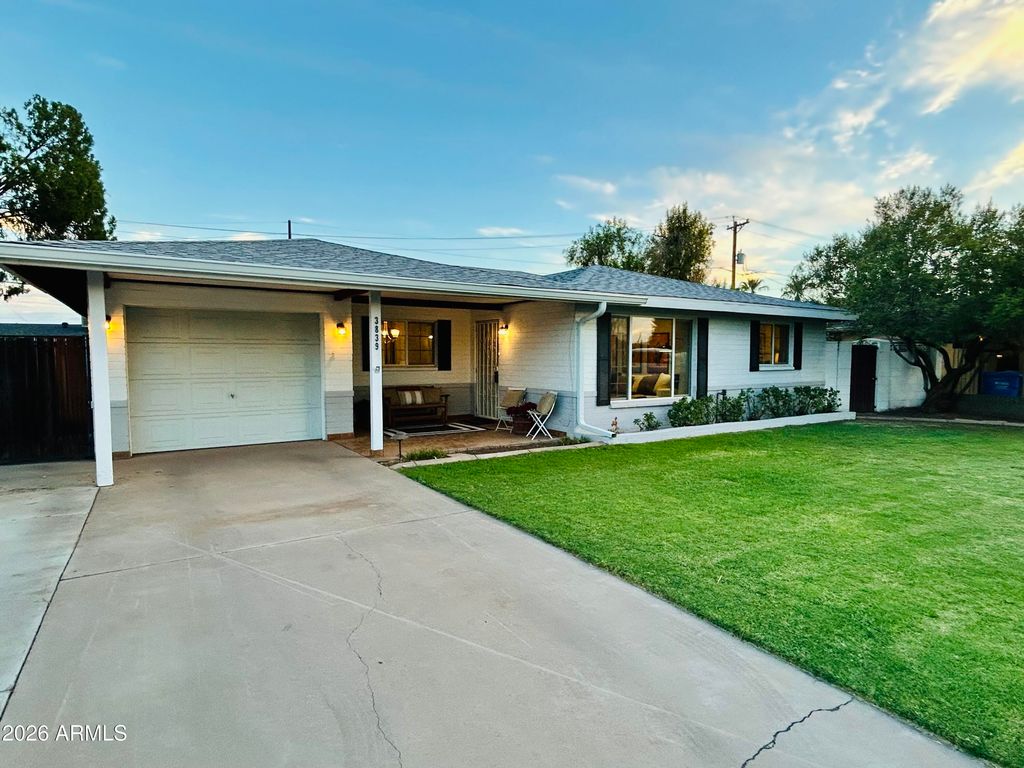 3839 E VERNON Avenue, Phoenix, AZ 85008 — photo 2