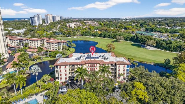 6020 PELICAN BAY BLVD E302, Naples, FL 34108