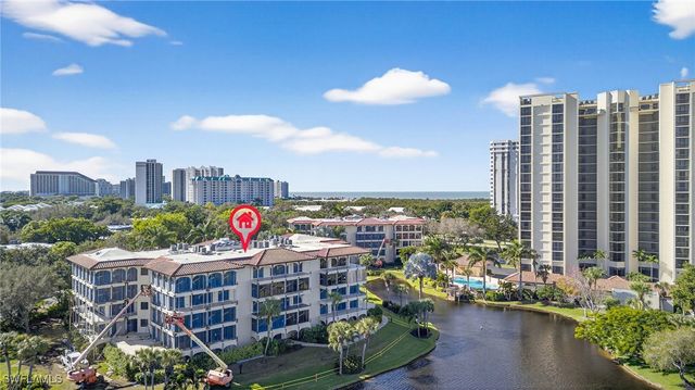 6020 PELICAN BAY BLVD E302, Naples, FL 34108