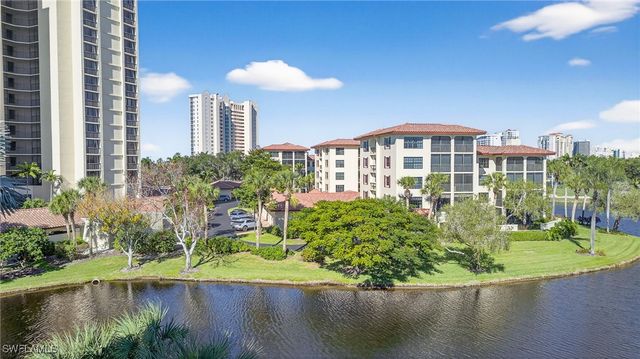 6020 PELICAN BAY BLVD E302, Naples, FL 34108