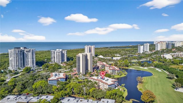 6020 PELICAN BAY BLVD E302, Naples, FL 34108