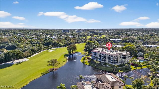 6020 PELICAN BAY BLVD E302, Naples, FL 34108