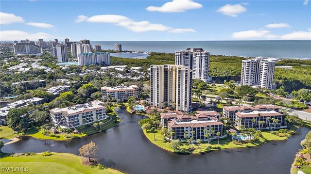 6020 PELICAN BAY BLVD E302, Naples, FL 34108