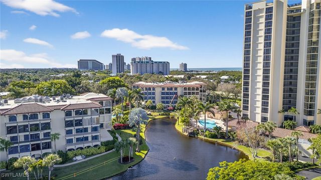 6020 PELICAN BAY BLVD E302, Naples, FL 34108