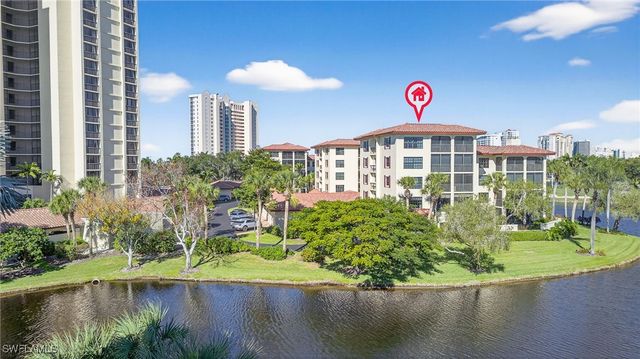 6020 PELICAN BAY BLVD E302, Naples, FL 34108