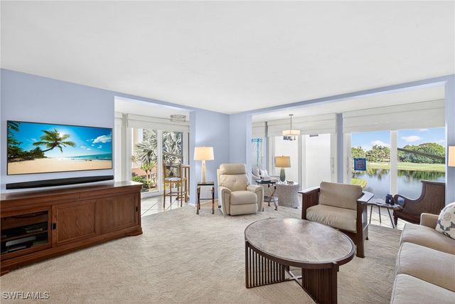 6020 PELICAN BAY BLVD E302, Naples, FL 34108