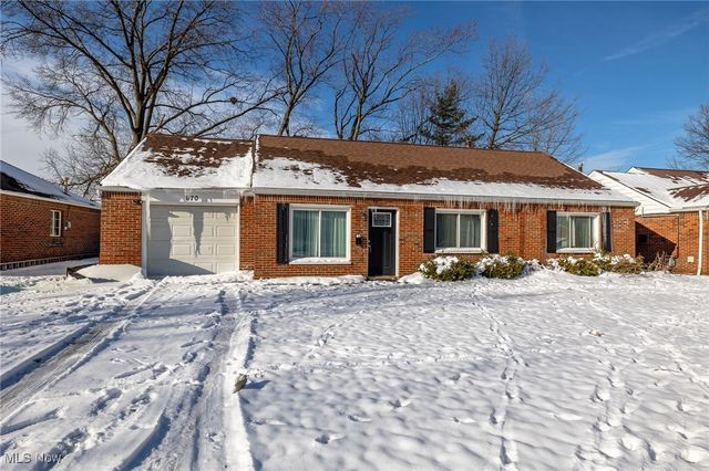 670 Hemlock Drive, Euclid, OH 44132