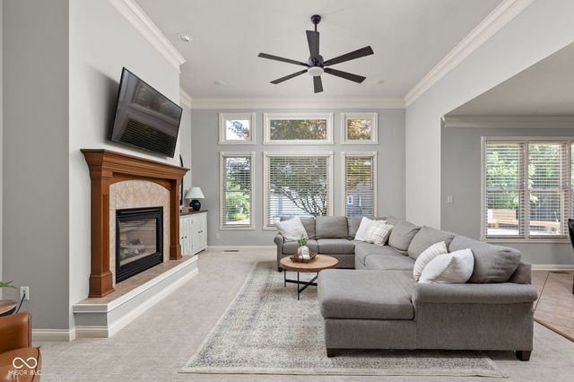 7 Woodsedge Court, Pittsboro, IN 46167