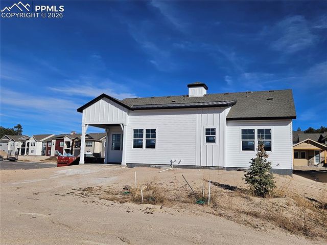 16211 Monument Rock Court, Monument, CO 80132