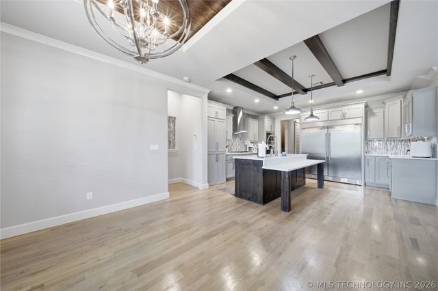 405 E 127th Place S, Jenks, OK 74037