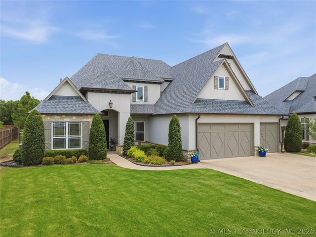 405 E 127th Place S, Jenks, OK 74037