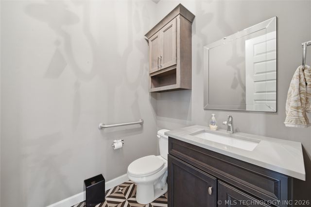 405 E 127th Place S, Jenks, OK 74037