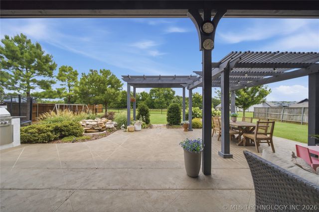 405 E 127th Place S, Jenks, OK 74037