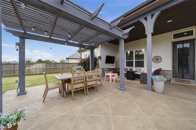 405 E 127th Place S, Jenks, OK 74037