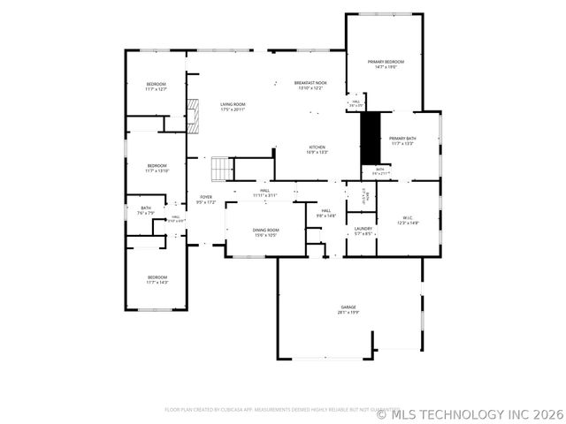405 E 127th Place S, Jenks, OK 74037
