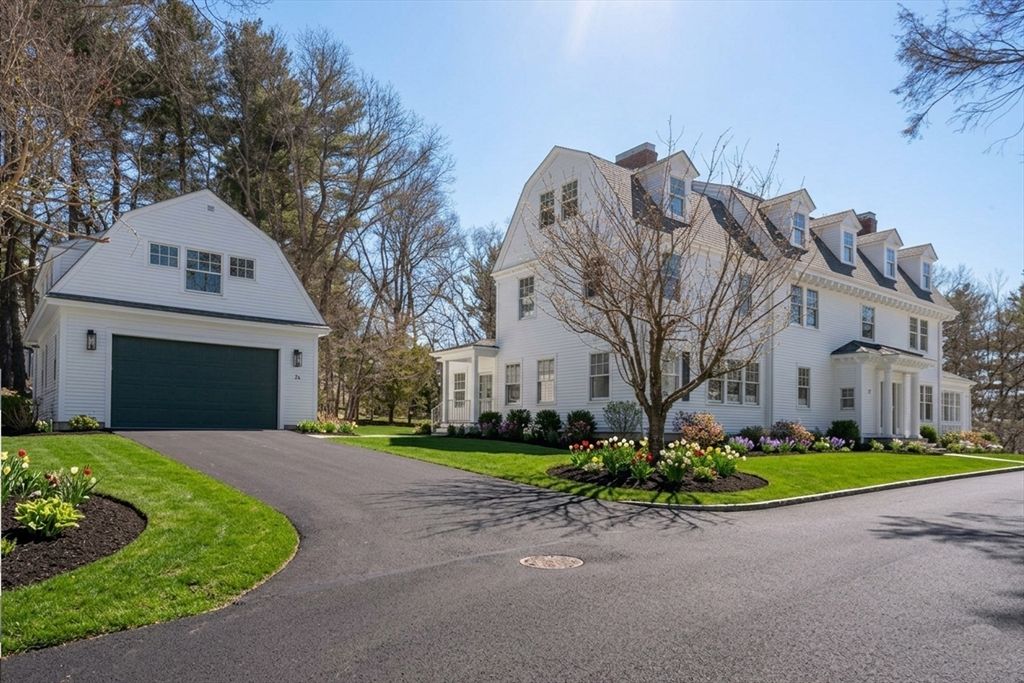 2 Effie Place, Lexington, MA 02421