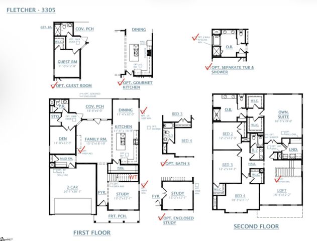 130 Teal Lane Lot 63, Seneca, SC 29678