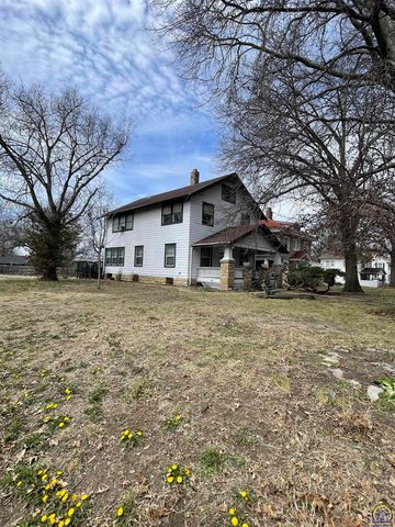 1223 West ST, Emporia, KS 66801