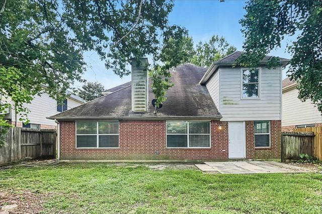 7015 Atasca Creek Drive, Humble, TX 77346