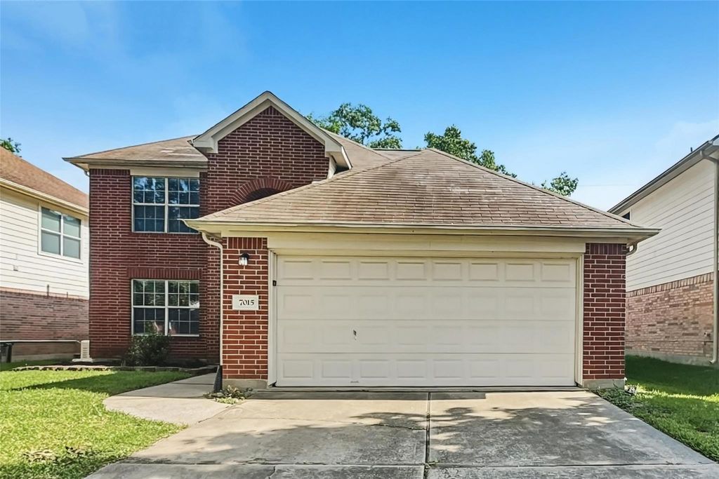 7015 Atasca Creek Drive, Humble, TX 77346