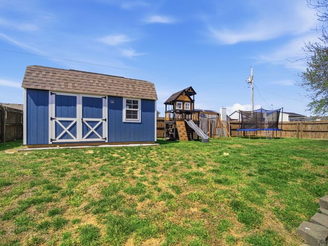 719 S Lantern Ridge, Nixa, MO 65714