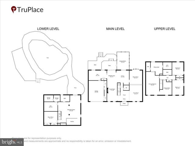6 CRESTVIEW CT, Potomac, MD 20854