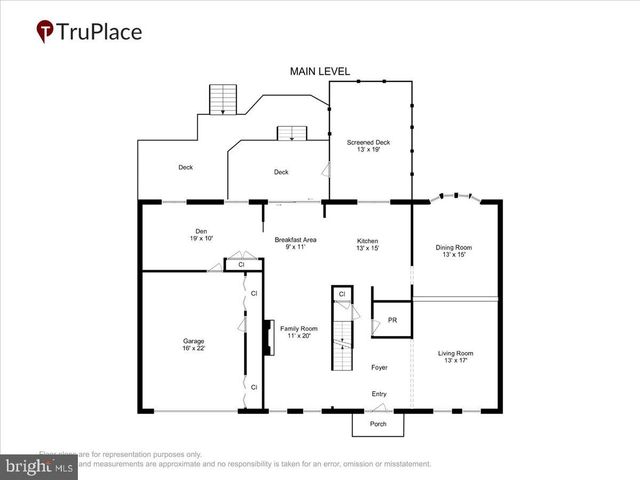 6 CRESTVIEW CT, Potomac, MD 20854