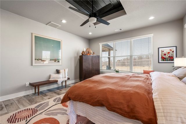 3801 Whitefish Street, Bentonville, AR 72712