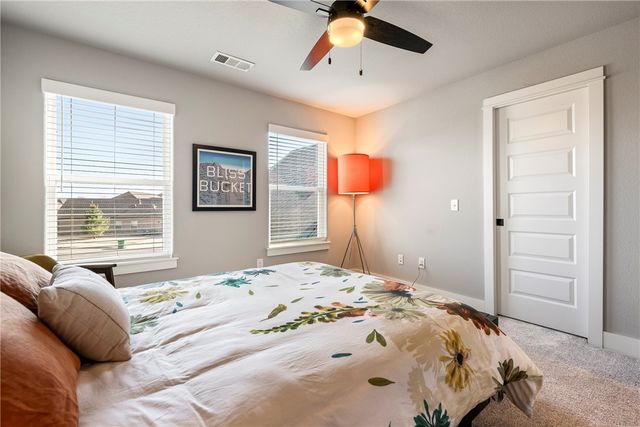 3801 Whitefish Street, Bentonville, AR 72712