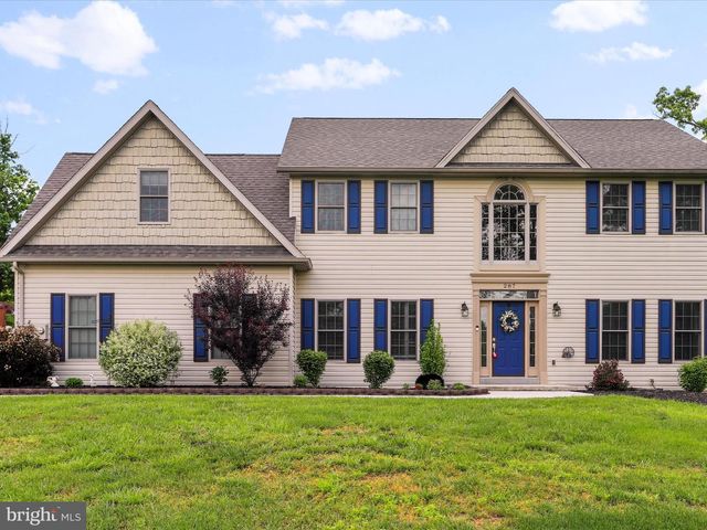287 N LAKEWOOD, Ridgeley, WV 26753