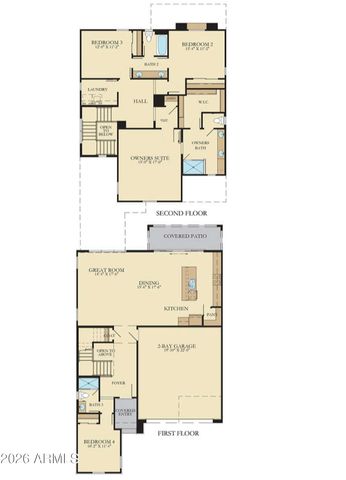 1150 E ARMSTRONG Way, Chandler, AZ 85286