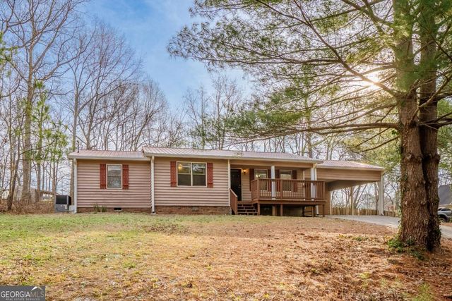 629 W Broadacre Road NW, Dalton, GA 30721