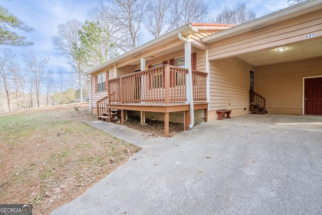 629 W Broadacre Road NW, Dalton, GA 30721