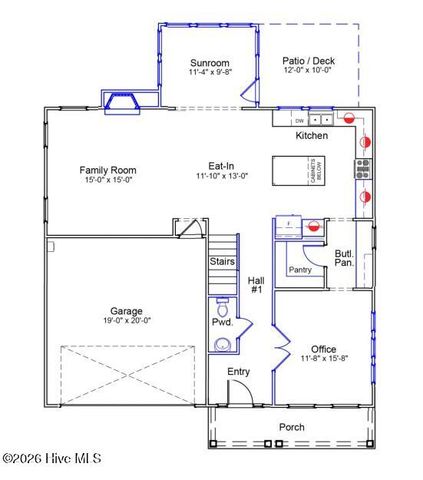202 Planters Walk, Hampstead, NC 28443
