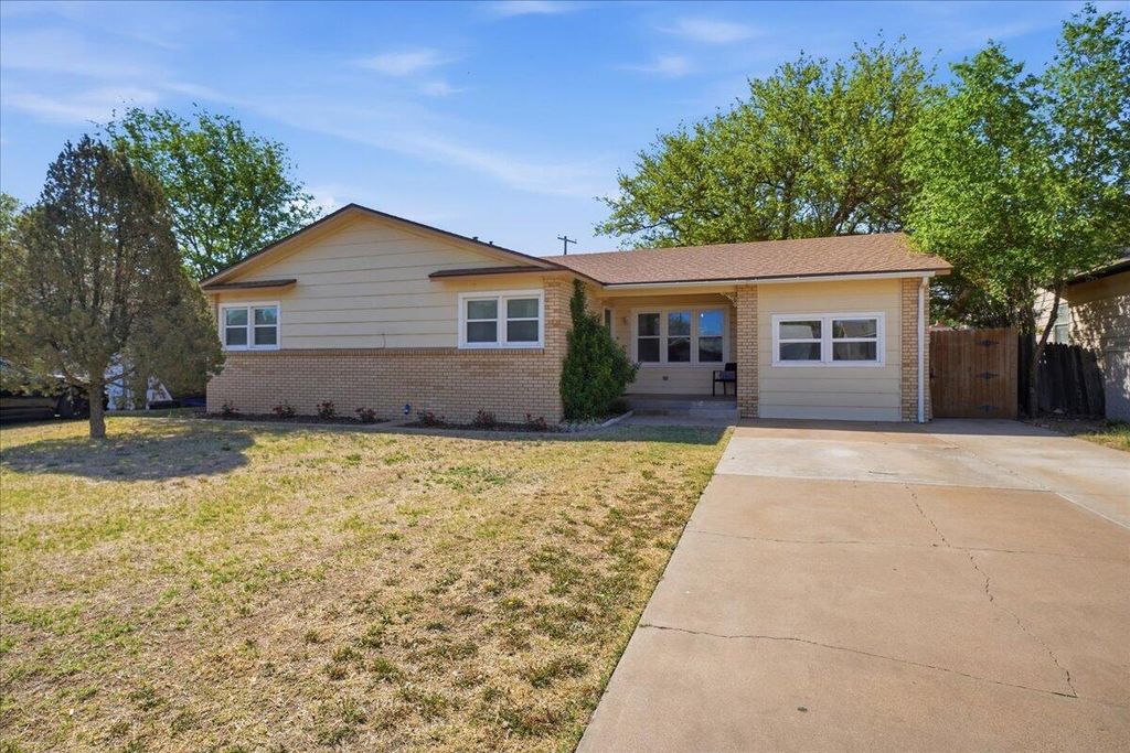 5209 41st Street, Lubbock, TX 79414