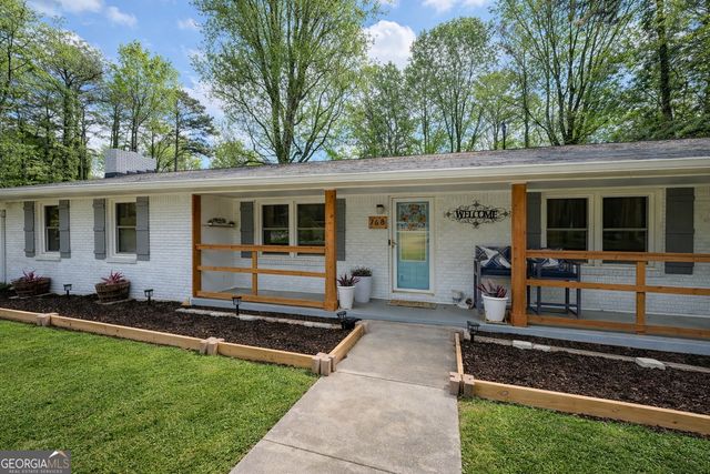 768 Swan Lake Road, Stockbridge, GA 30281