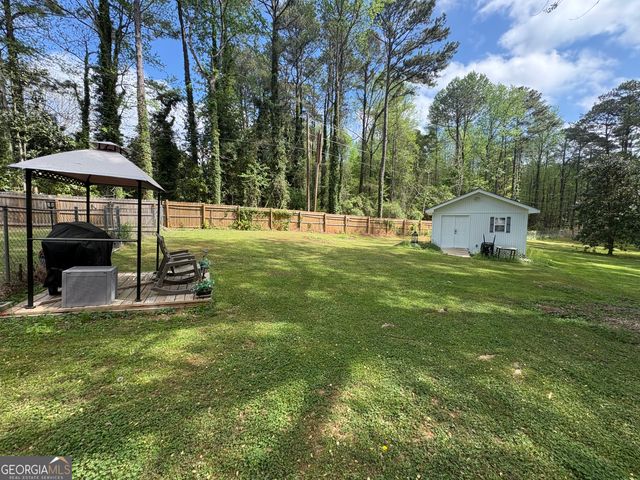 768 Swan Lake Road, Stockbridge, GA 30281